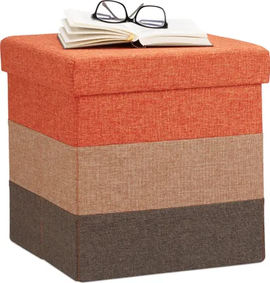 Image de Tabouret avec espace de rangement C RD22866
