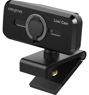 Produktbild von Creative Webcam Live Cam Sync V2 Full HD