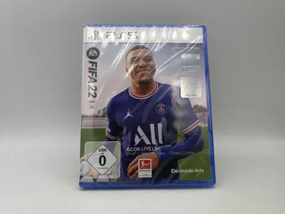 Produktbild von Sony PlayStation 5 PS5 Spiel Fifa 22 (USK 0)
