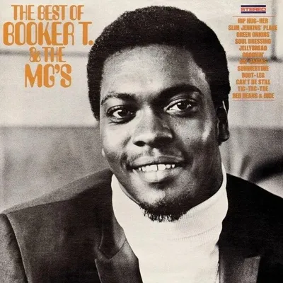 Obrázok produktu pre Booker T. & The MG's - Best Of Booker T. & The Mg's (Anniversary Edition) (Green Onions Coloured) (LP)
