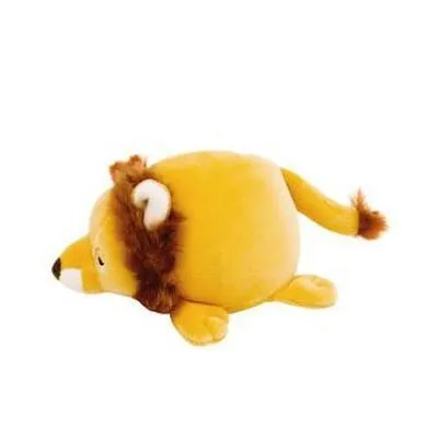Produktbild von Nemu Nemu Plüschtier 'Leon Löwe S', kuschelweich, aus Nicki-Plüsch, 17cm, japanisches Design