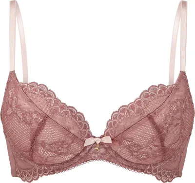 Produktbild von Gossard Lace Push-Up BH Cinder Rose 100 F
