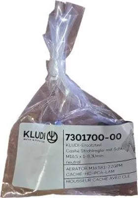 Produktbild von KLUDI-Ersatzteil Cache Strahlregler mit
