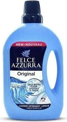 Produktbild von Felce Azzurra, Originální prací prostředek, 1,595 l