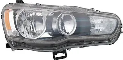 Produktbild von DIEDERICHS Scheinwerfer Rechts für MITSUBISHI Lancer VIII Schrägheck (CXA) 5808080