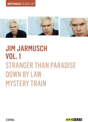 Obrázok produktu pre Jim Jarmusch Vol. 1 - Arthaus