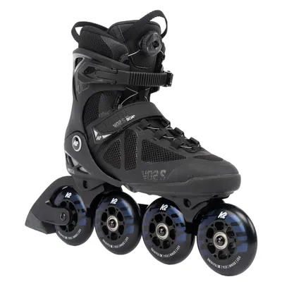 Obrázek produktu pro K2 VO2 S 90 Unisex inline brusle Inliner black night 30G0132 : 44 EU Velikost - Boty: 44 EU