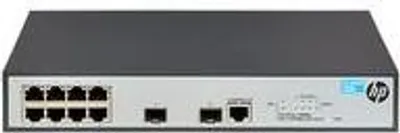 Image de HPE 1920-8G, commutateur géré, L3, Gigabit Ethernet (10/100/1000), montage en rack