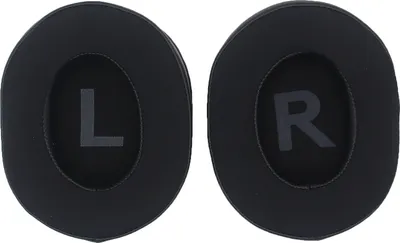 Obrázek produktu pro INF Náhradní náušníky pro sluchátka Logitech G PRO Černá