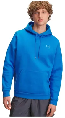 Image de Sweatshirt Under Armour UA Icon Fleece Hoodie pour Homme