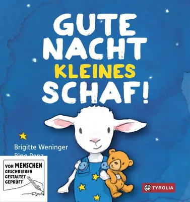 Produktbild von Gute Nacht, kleines Schaf