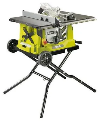 Produktbild von elektrische Tischsäge RYOBI 1800W 254mmWerkzeug