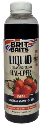 Productafbeelding van BritBaits Vloeibare Aardbei, 250 ml