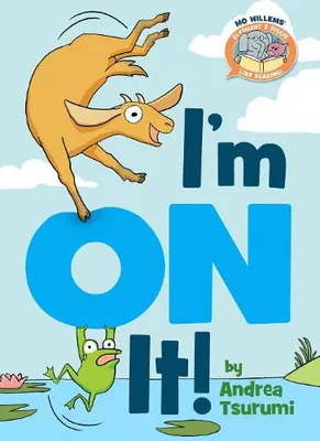 Productafbeelding van I'm on It!-Elephant & Piggie Like Reading!
