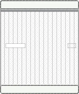 Obrázek produktu pro HV POLO Obvazové polštářky Welmoed bílé, velikost:30x35