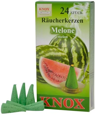 Zdjęcie produktu dla KNOX - Melone - 24er Packung