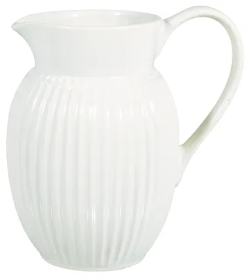Obrázok produktu pre Porcelánový džbán Alice White malý