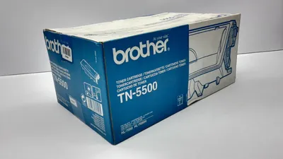 Produktbild von Brother TN-5500, 12000 Seiten, Schwarz, 1 Stück(e)