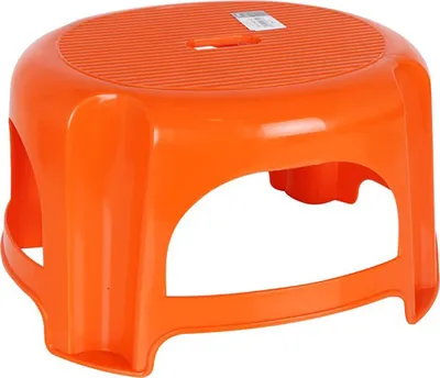 Produktbild von Dem Hocker Sabin 29x25x185 Cm Orange Orange One Size