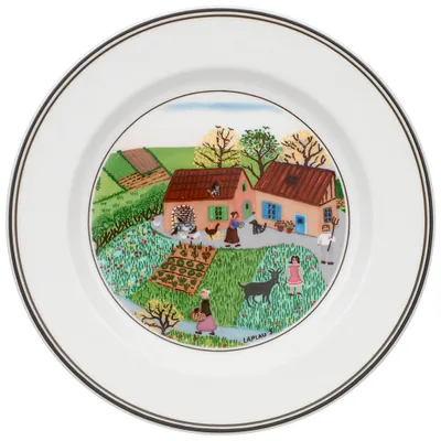 Immagine prodotto di 2145627 Piatto da pane design fattoria Naif Villeroy & Boch