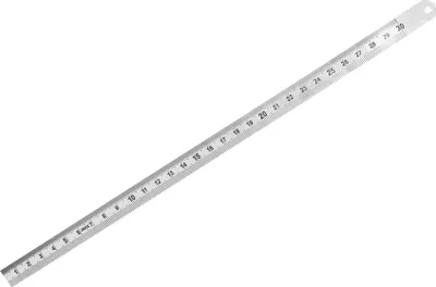 Produktbild von PAULIMOT Stahllineal, 300 mm