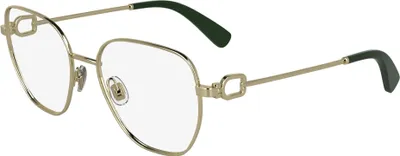 Produktbild von Longchamp LO2169 Gold 52/17/140 Damen Brillen
