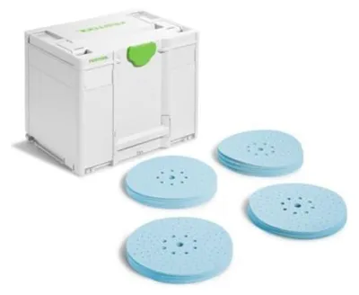 Imagen del producto de Festool D225 GR SYS, 1 unidad, 396 mm, 296 mm, 337 mm