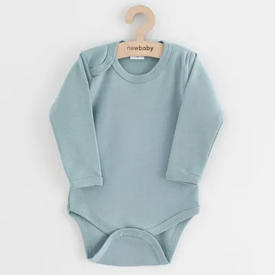 Immagine prodotto di Body per neonati New Baby Classic II, menta scura, taglia 74 (6-9 mesi)