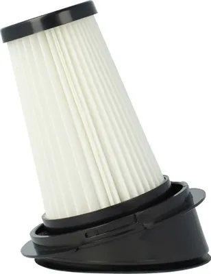 Produktbild von vhbw Staubsaugerfilter Ersatz für Rowenta ZR005201 für Staubsauger - HEPA-Filter Schwarz Weiß