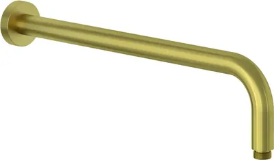 Obrázek produktu pro Kludi A-QA Sprchová tyč 400 mm, broušená zlato, 1 ks.
