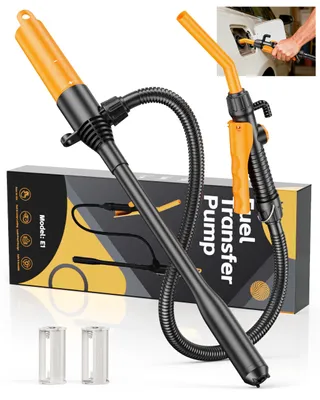Productafbeelding van Elektrische brandstofpomp voor jerrycan, 2,6 GPM, dieselpomp