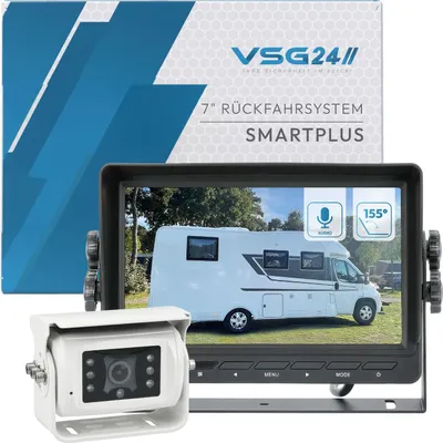 Produktbild von 7" SMARTPLUS SET für Wohnmobile RVS-24121