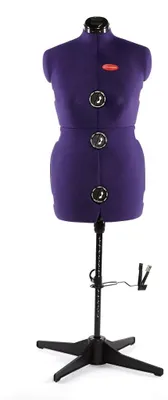 Produktbild von Prym 611756, Violett, Kunststoff, Polyester, 1 Stück(e)