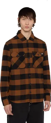Produktbild von Dickies Herren Hemd Sacramento toffee M