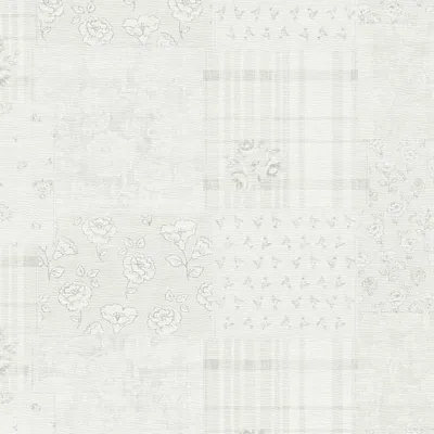 Produktbild von A.S. Creation | Maison Charme | 390662 | Vliestapete | Blumenoptik | 10.05 x 0.53 m | Grau | Wohnzimmer | Flur | Büro | Küche | Wohnräume