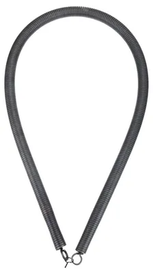 Federbiegevorrichtung 18,8 mm, Stahl, 1500 mm, für 3/4 Zoll PVC-Rohr