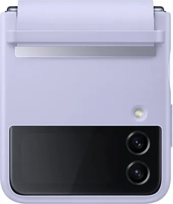 Obrázek produktu pro Samsung koen kryt Galaxy Z Flip 4 serene purple EF-VF721LLE