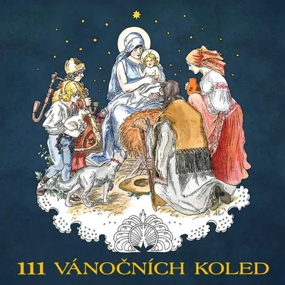 Produktbild von 111 Weihnachtslieder - 3 CDs