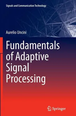 Image de Fundamentals of Adaptive Signal Processing