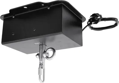 Spiegelkugel Motor Discokugel bis 175cm -150kg - Drehmotor für Diskokugel