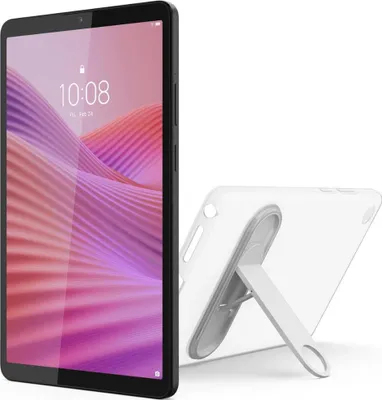 Image de Tablette Lenovo Tab One 8.7" 128GB/4GB Wi-Fi Gris + Étui