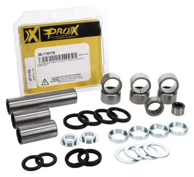 Image de Ensemble de coussinets de suspension proximaux, type Y