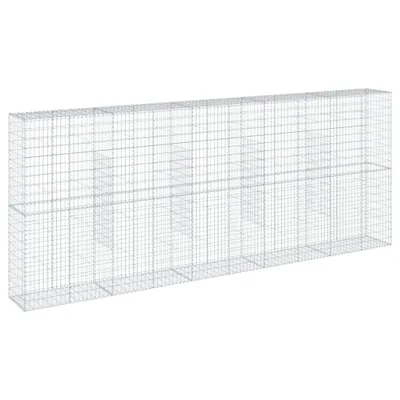 Immagine prodotto di Gabbioni con copertura 500x50x200 cm Ferro zincato