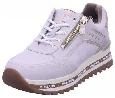 Produktbild von Mustang Halbschuh beige in Gr. 45