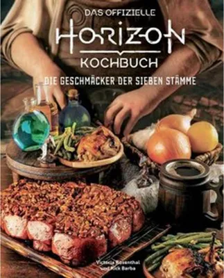 Produktbild von Das offizielle HORIZON Kochbuch