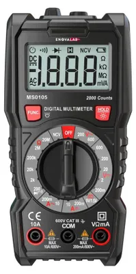 Produktbild von ENOVALAB Digital-Multimeter