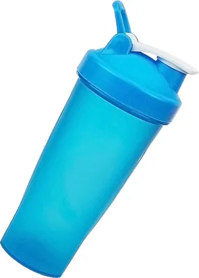 Obrázok produktu pre 20oz Protein Shaker Bottle so slučkou Shaker Balls Nepriepustná fľaša na vodu Mixer Cup pre Pre Workout Outdoor Sports Gym Fitness