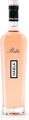 Produktbild von Habla Rita 2022 Roséwein Frankreich  75.00 cl 13.0 %
