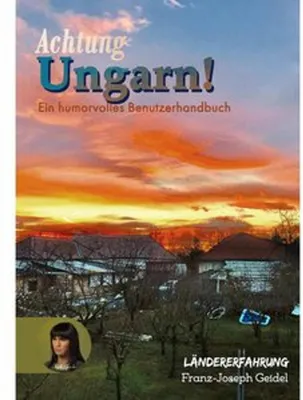 Obrázok produktu pre Achtung Ungarn!