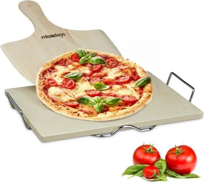 Obrázok produktu pre Kameň na pizzu 1,5 cm v súprave